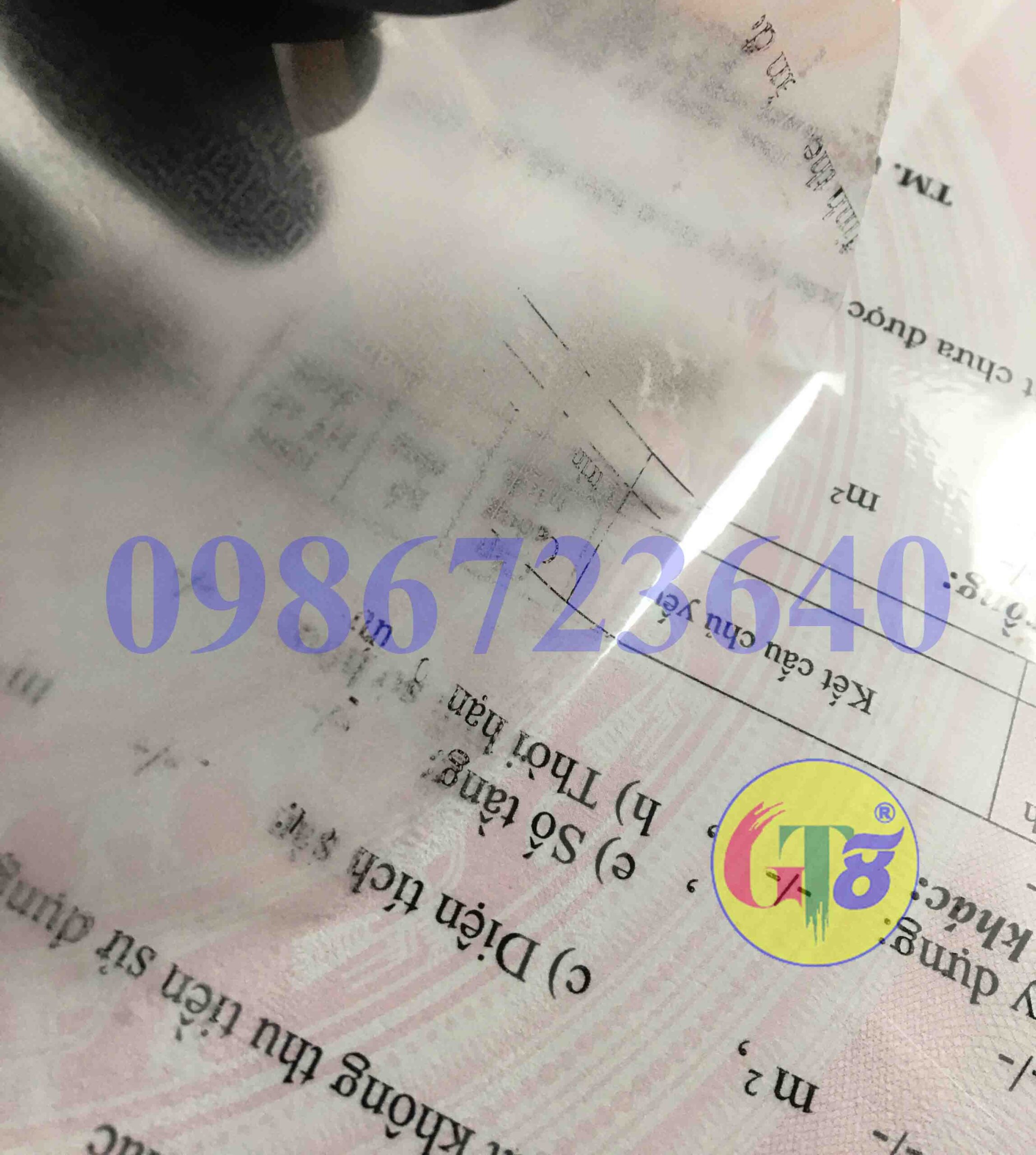 bóc ép plastic hải phòng gt8g1